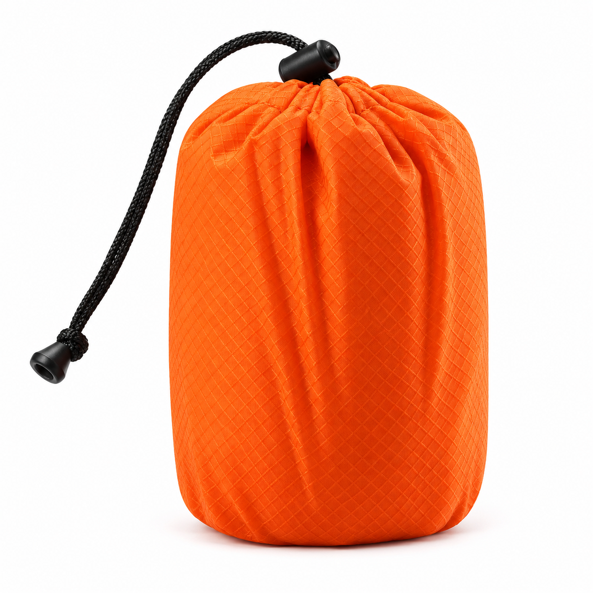 🏕️🔥 Emergency Thermal Sleeping Bag – Waterproof, Lightweight & Compact Survival Bivy