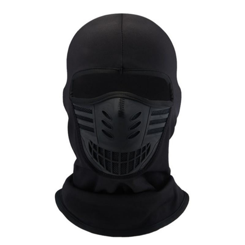 🔥 Winter Balaclava Ski Mask – Windproof, Warm & Breathable 3D Design