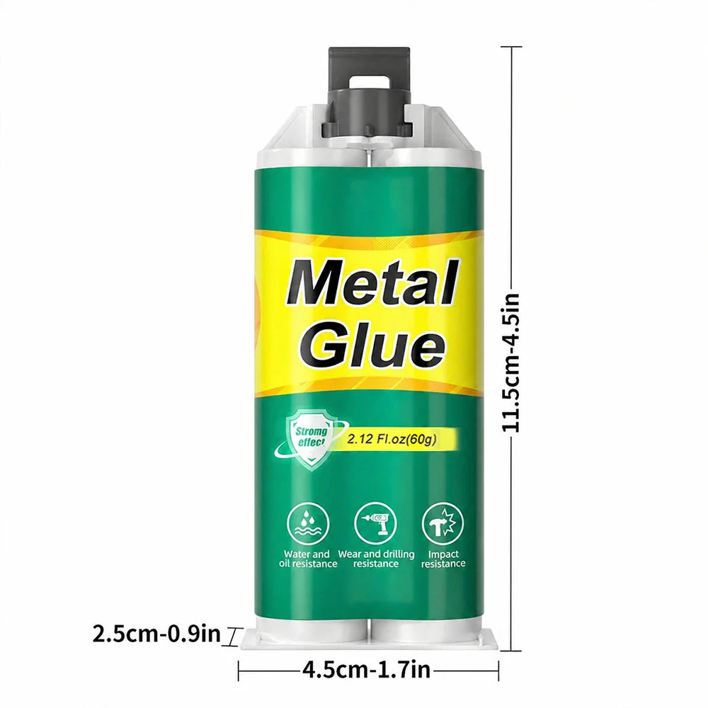 High-Strength AB Metal Repair Epoxy Glue