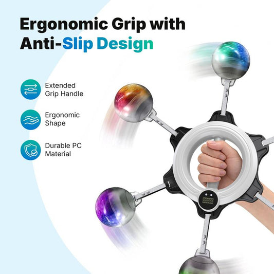 360° Arm Toner – Tone, Tighten & Sculpt Your Arms