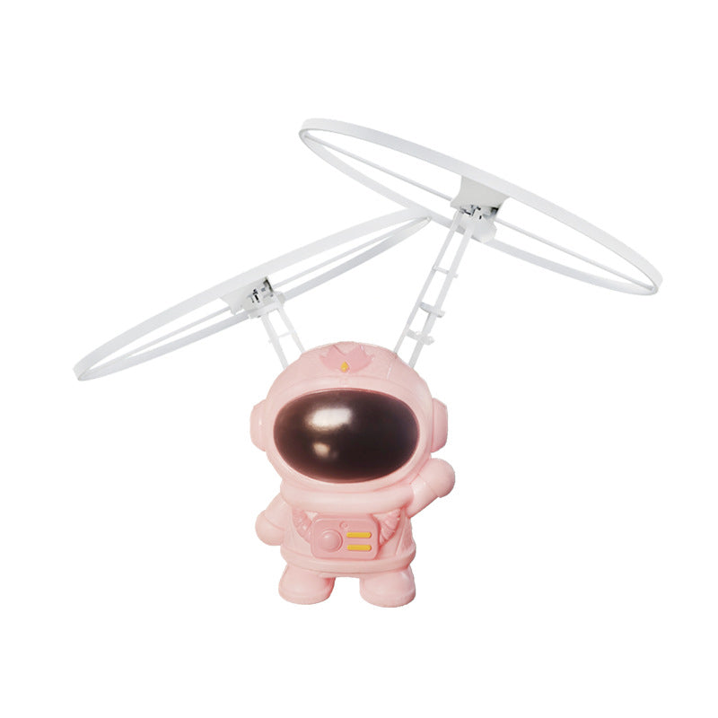 Gesture-sensing Gyroscope Astronaut Toy