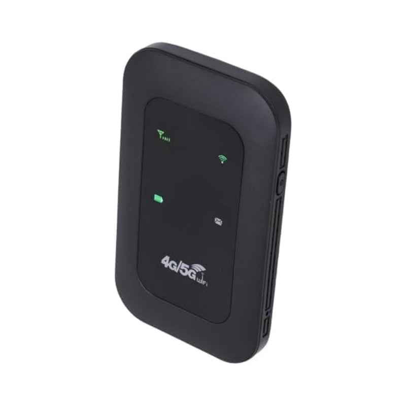 All-Network Pocket WiFi – Ready in Seconds No Setup! No Hassle! Just Connect!