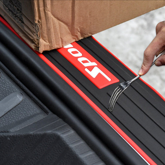 Car Trunk Guard Strip – Anti-Scratch & Anti-Scuff