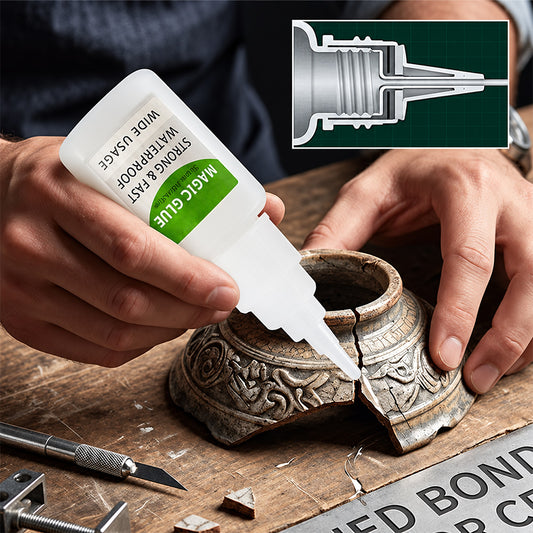 Small Tube Oily Original Glue