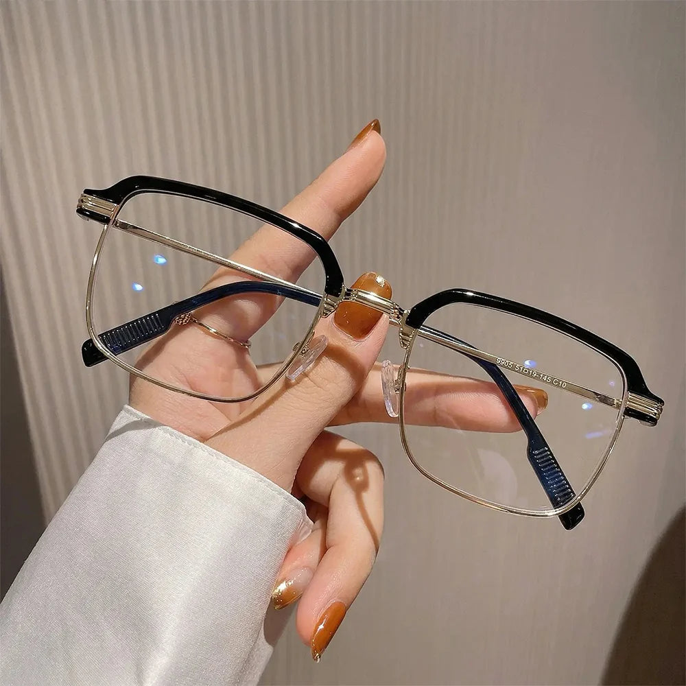 👓✨HD Auto Focus Adjustable Reading Glasses, Auto Diopter Correction Eyeglasses