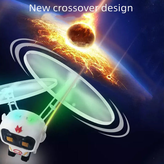 Gesture-sensing Gyroscope Astronaut Toy