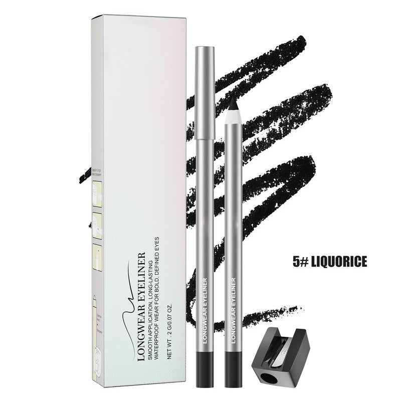 Waterproof Gel Eyeliner Pencil