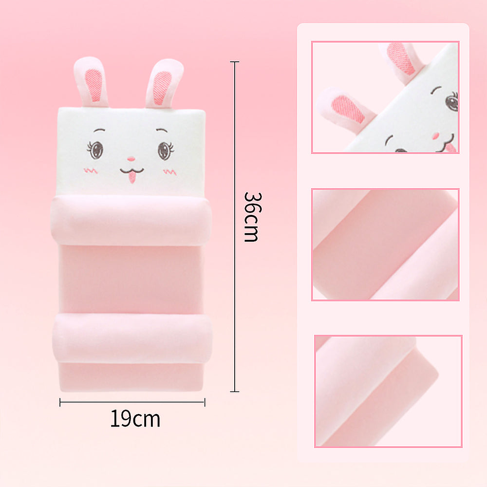 All-Season Breathable Shaping Pillow for Baby Development