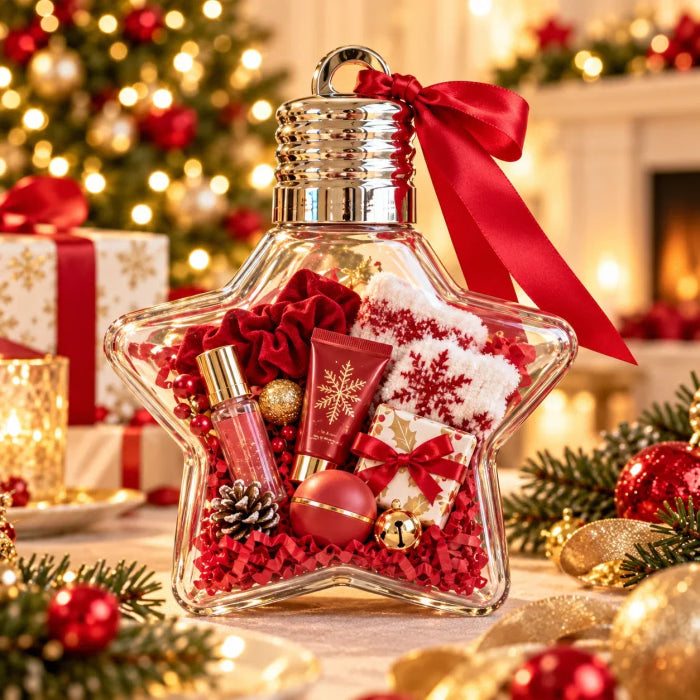 ๐๐DIY Christmas Bell Gift Box