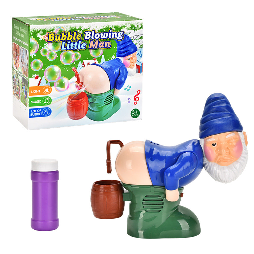 π
Bubble Blowing Santa β Musical & Light-Up Automatic Bubble Machine for Kids