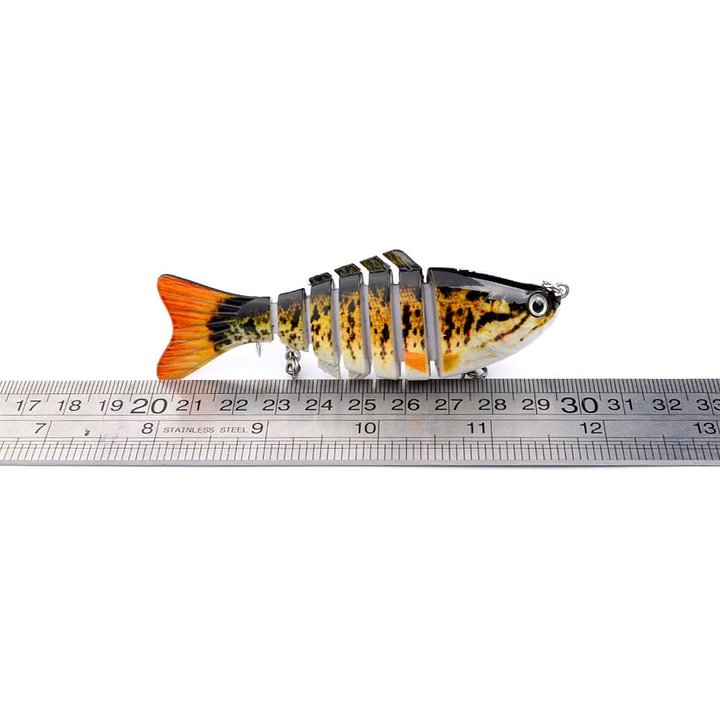 π£ Bionic Swimming Lure β Realistic Action for More Effective Fishing