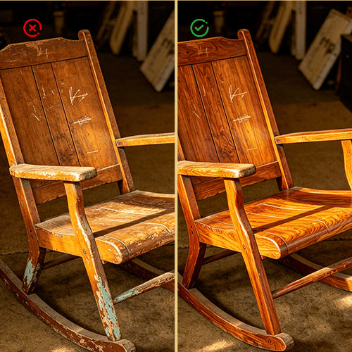 πβ¨ Natural Micro-Molecularized Beeswax Spray β Wood Furniture Polish & Shine Restorer
