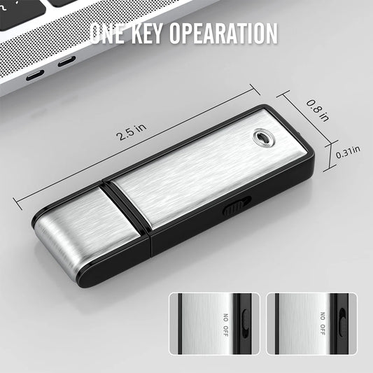 32GB USB Voice Recorder