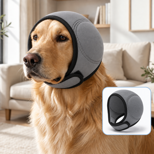 Calming Ear Muffs for Dogs