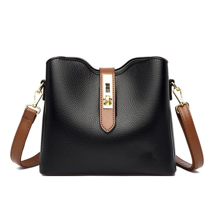 British Fashion Bucket Bag for Women