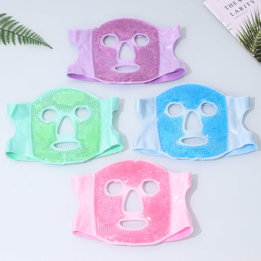 Cool Gel Bead Mask – Refresh Anytime