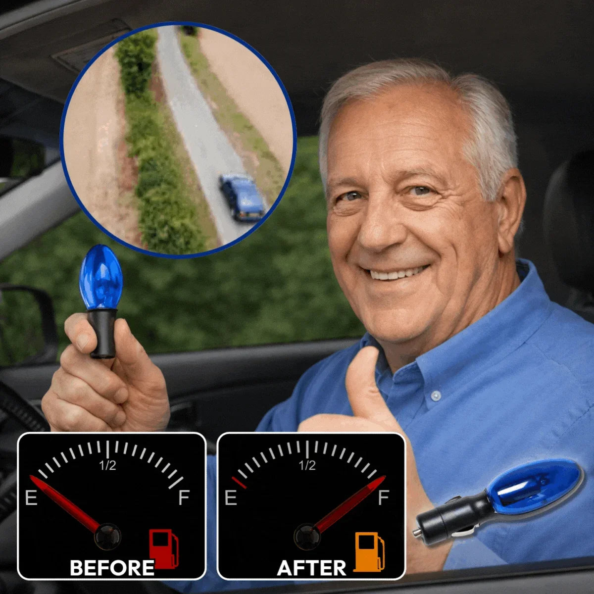 🚗🔌Plug-And-Play Driving Plug-In: Improve Fuel Efficiency