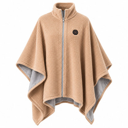 🔥 49% OFF! Cozy USB Heated Blanket Shawl – Wearable Warmth Anywhere ✨