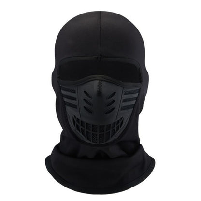 🔥 Winter Balaclava Ski Mask – Windproof, Warm & Breathable 3D Design