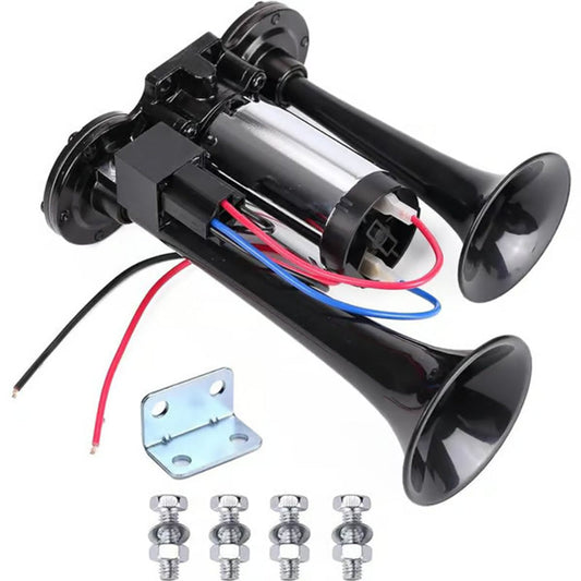 Train Air Horn for Trucks & Vehicles