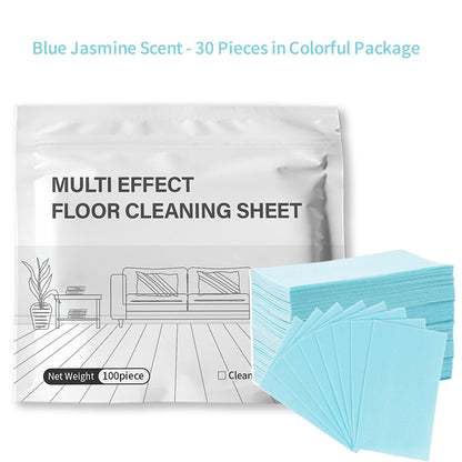 Powerful Multi-Surface Floor Cleaning Tablets