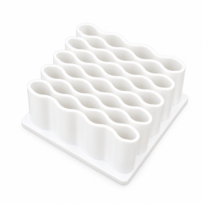 🗃️💊Desktop Divided Ointment Storage Box, Multi‑Functional Household Organizer