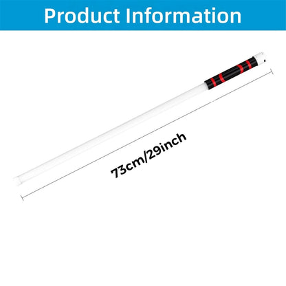 Flexible LED Flashlight Stick – 29" Bendable Work Light