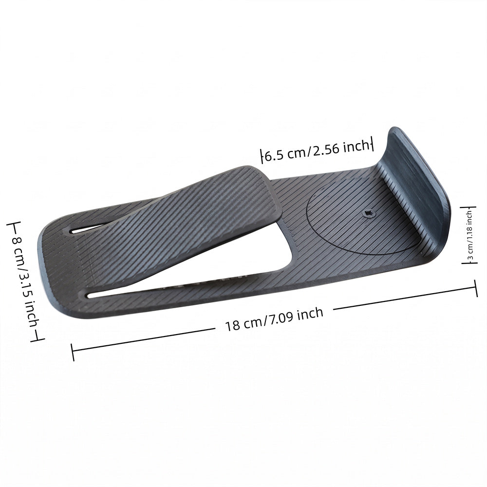 🚪 Smart Door Stopper – Keep Doors Open & Protect Your Walls