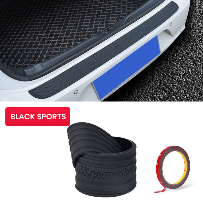 Car Trunk Guard Strip – Anti-Scratch & Anti-Scuff