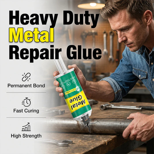 High-Strength AB Metal Repair Epoxy Glue