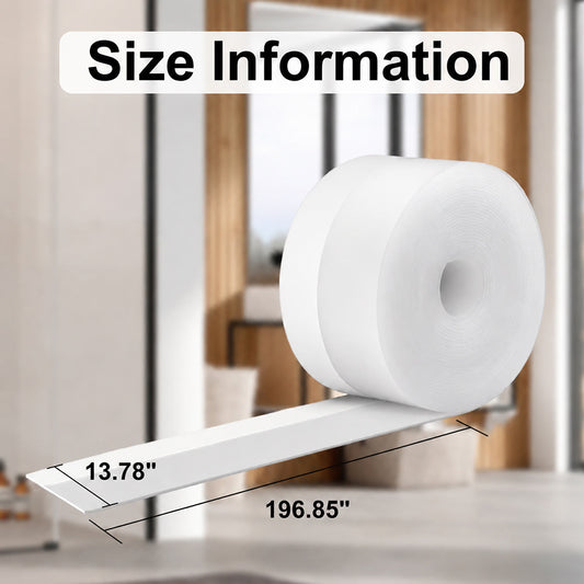 Door Weather Stripping – Self-Adhesive Draft Stopper