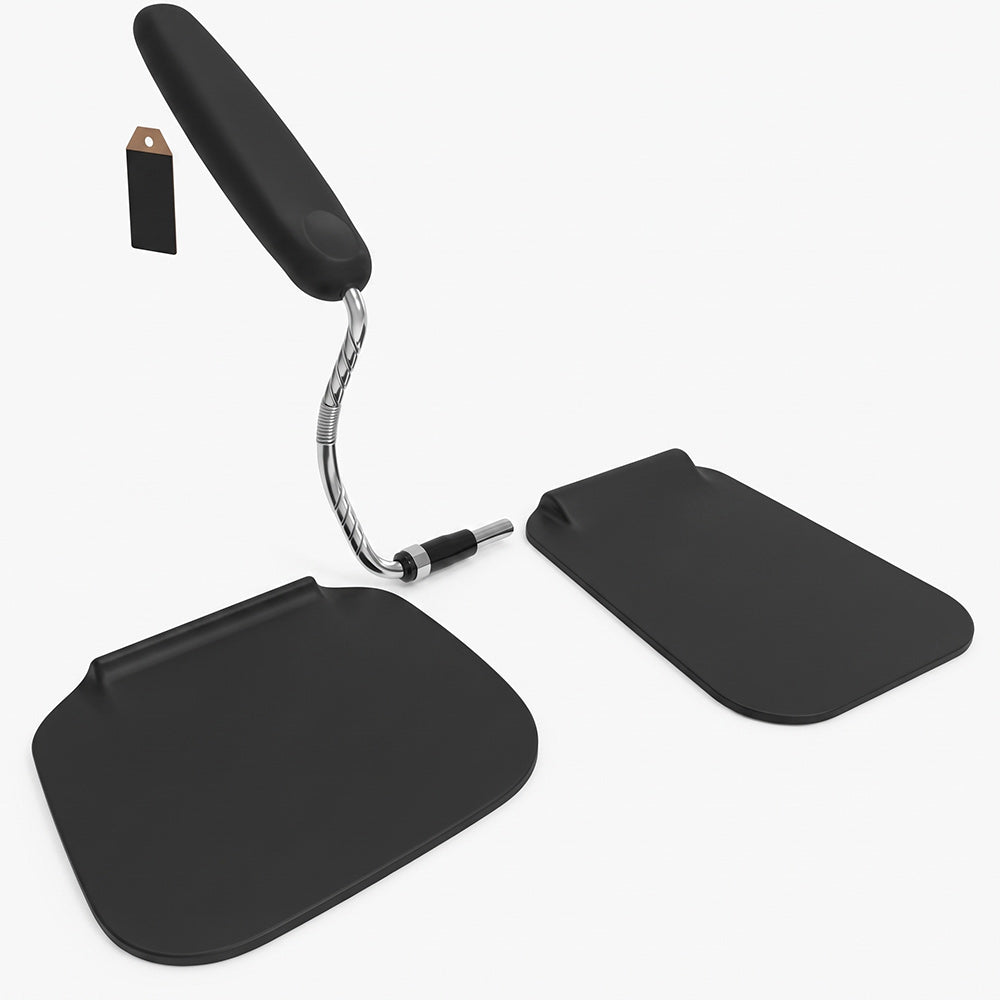 🍳 6-Position Kitchen Spatula