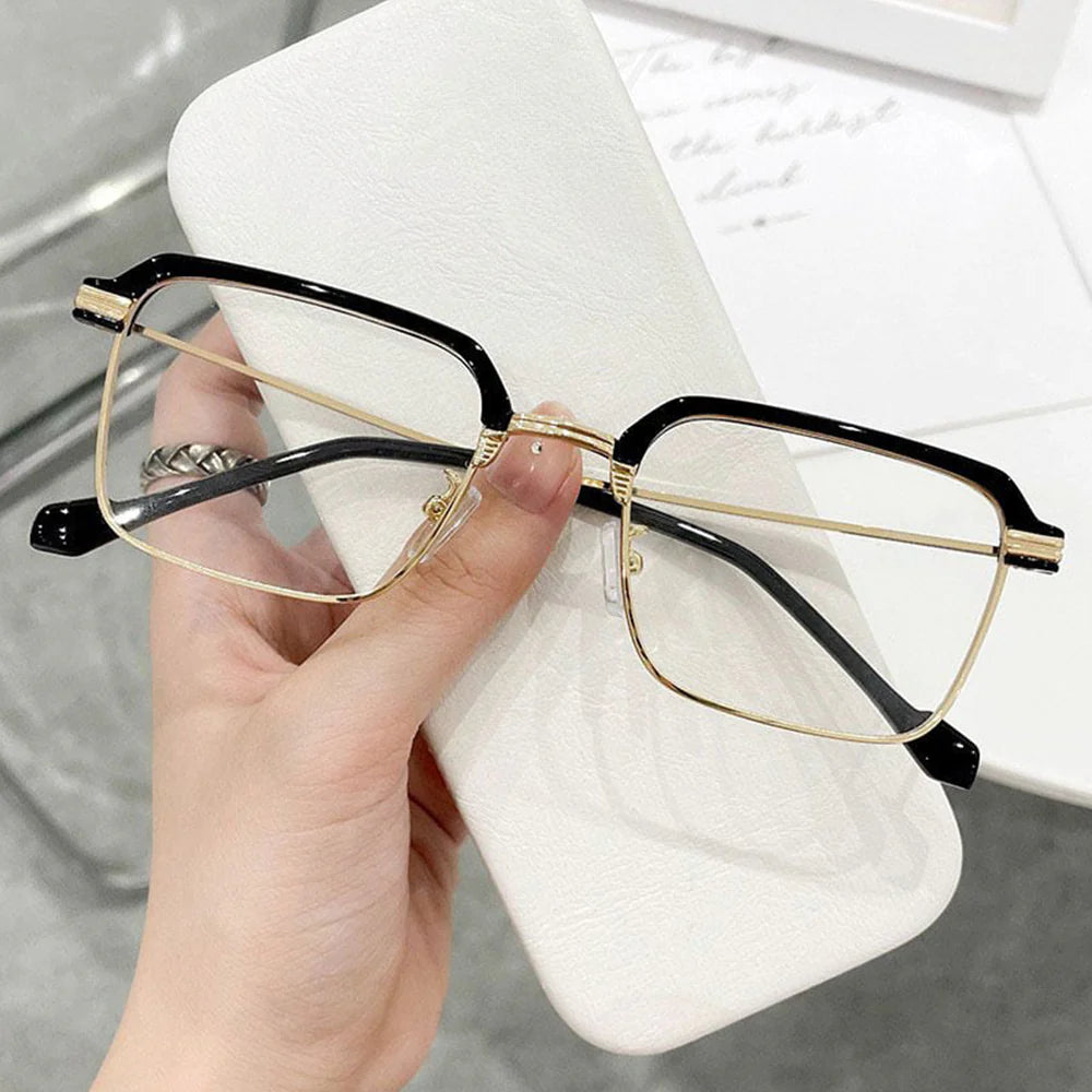 👓✨HD Auto Focus Adjustable Reading Glasses, Auto Diopter Correction Eyeglasses