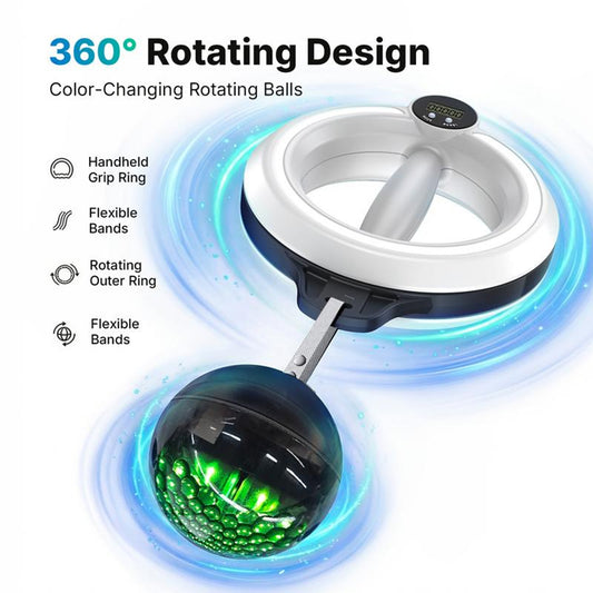 360° Arm Toner – Tone, Tighten & Sculpt Your Arms