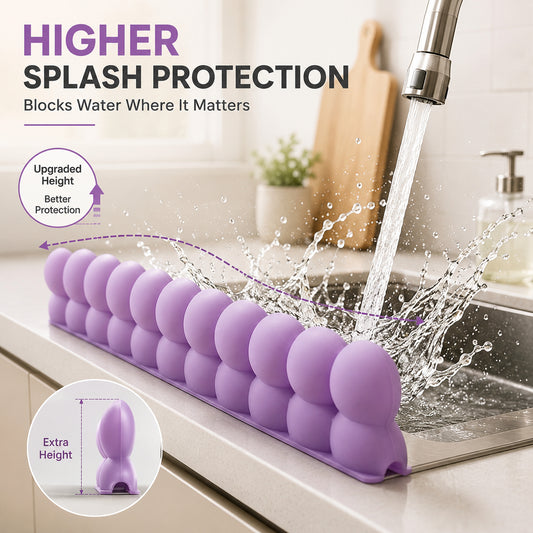 Dopamine Silicone Sink Splash Guard
