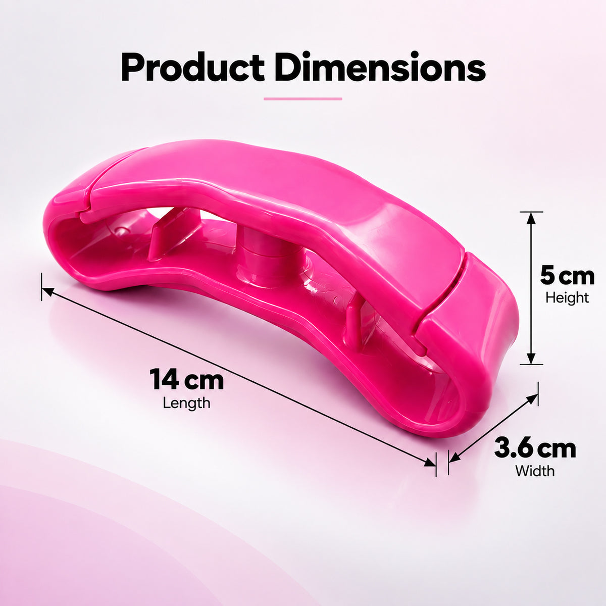 Portable Anti-Pinch Bag Carrier, Labor Saving Hand Grip for Grocery Bags