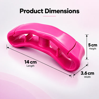 Portable Anti-Pinch Bag Carrier, Labor Saving Hand Grip for Grocery Bags