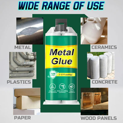 High-Strength AB Metal Repair Epoxy Glue