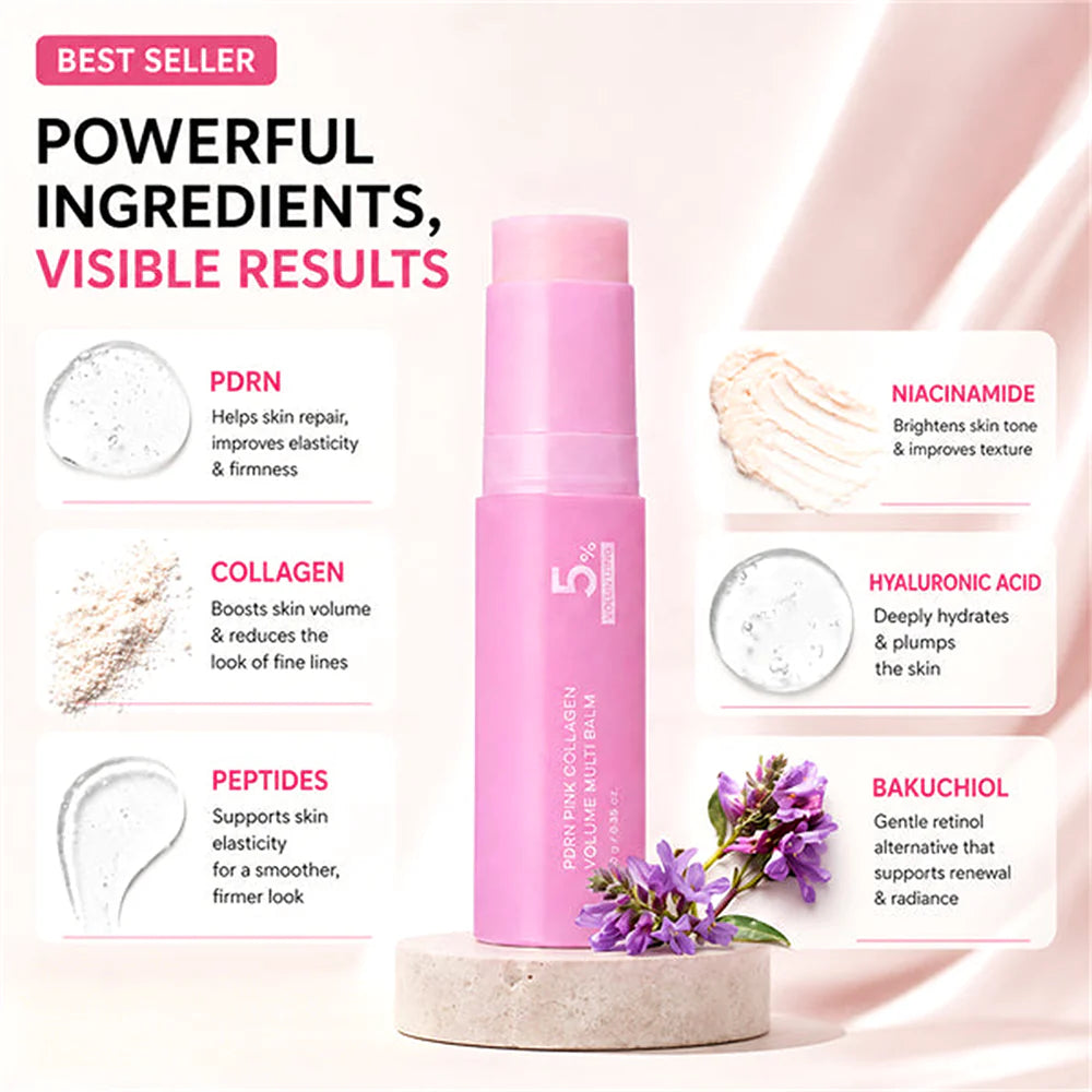 Skin Plump & Restore Collagen Balm 💆‍♀️