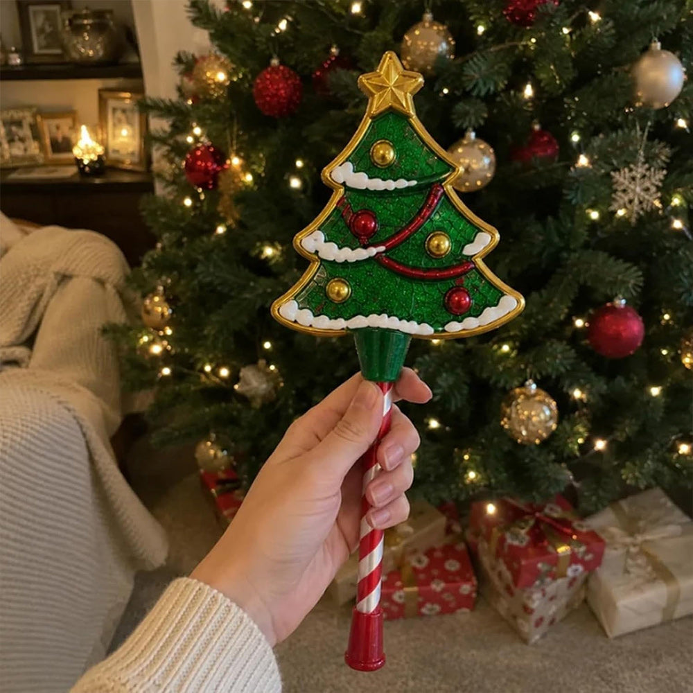 🎄 Christmas Tree Tap-to-Pay Wand ✨ – Make Every Holiday Checkout Magical 🎅