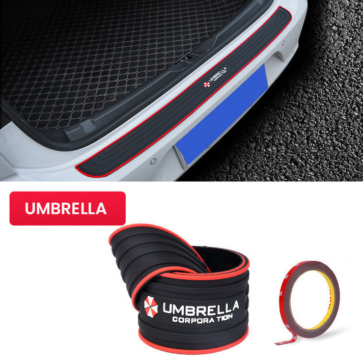 Car Trunk Guard Strip – Anti-Scratch & Anti-Scuff