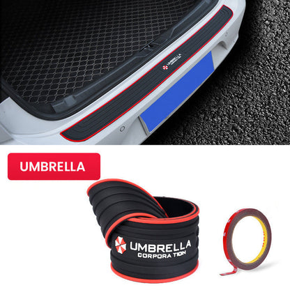 Car Trunk Guard Strip – Anti-Scratch & Anti-Scuff