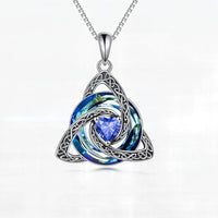 December / Tanzanite Artificial Crystal
