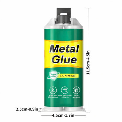 High-Strength AB Metal Repair Epoxy Glue