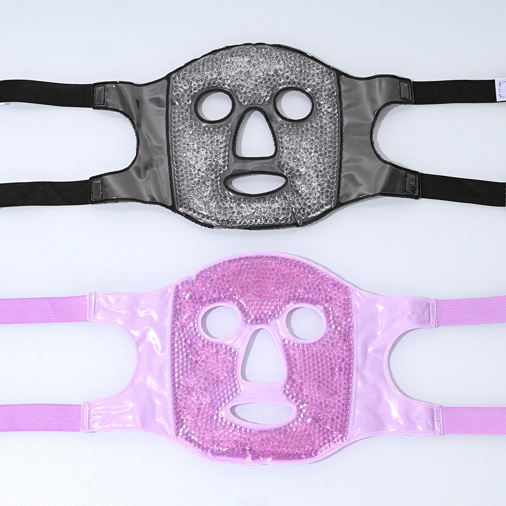 Cool Gel Bead Mask – Refresh Anytime
