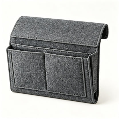🛏️ Bedside Storage Caddy – Keep Your Space Organized