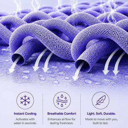 Instant Cooling Towel