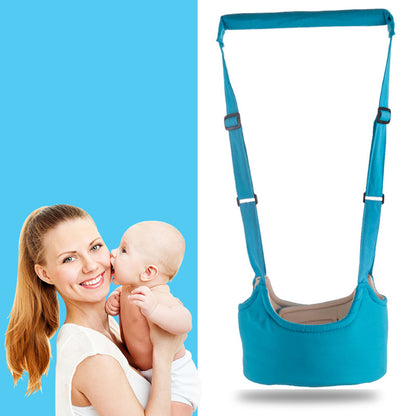 Baby Walking Harness Breathable Toddler Learning to Walk Safety Harness & Anti-Fall Support