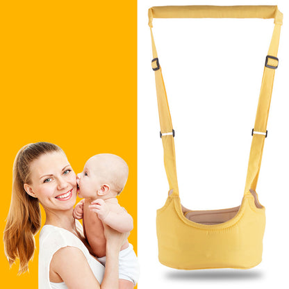 Baby Walking Harness Breathable Toddler Learning to Walk Safety Harness & Anti-Fall Support