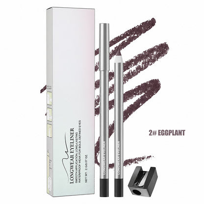 Waterproof Gel Eyeliner Pencil